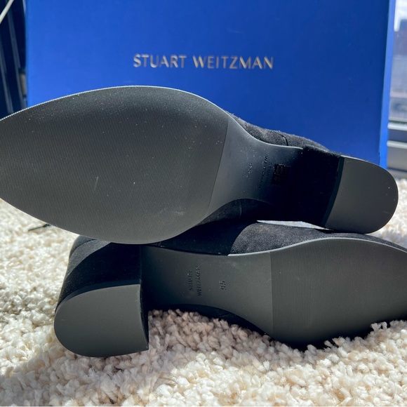 SW | ENTIRELY NEW 50% off - Stuart Weitzman 65mm ankle boots (thinner calves) - Picture 9 of 10